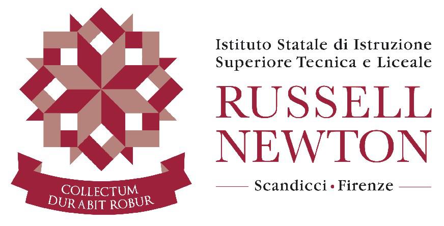 Logo Ist. RUSSELL NEWTON – SCANDICCI