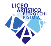 Logo Liceo Artistico Petrocchi Pistoia